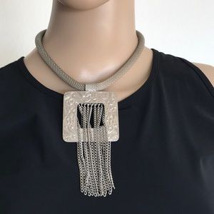 Barney's of New York handmade necklace